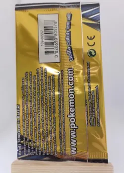 Pokemon 2019 Unbroken Bonds 3 Card Booster Pack Unweighed New Factory Sealed - Image 2