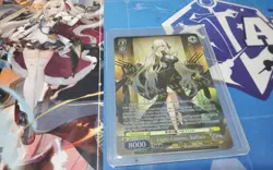 LIGHT CRUISER, BELFAST SP AZURE LANE 2 WEISS SCHWARZ ENGLISH - Image 1