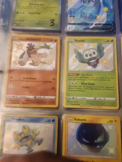 Pokemon TCG LOT OF SHINY's MINT CONDITION Cards NM - Image 3