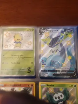 Pokemon TCG LOT OF SHINY's MINT CONDITION Cards NM - Image 5
