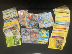 Pokemon Card Collection Lot Holos Full Arts Vintage Wotc - Image 2