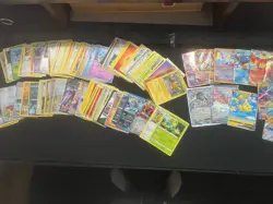 Pokemon Card Collection Lot Holos Full Arts Vintage Wotc - Image 3