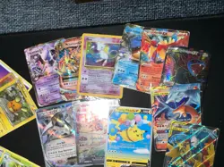 Pokemon Card Collection Lot Holos Full Arts Vintage Wotc - Image 5