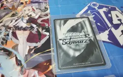 OTTO VON ALVENSLEBAN SP AZURE LANE 2 WEISS SCHWARZ ENGLISH - Image 2