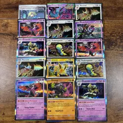 Lot of 15 Pokemon Holo Cards Prismatic Evolution - Mixed Bundle Mint/ NM - Image 1