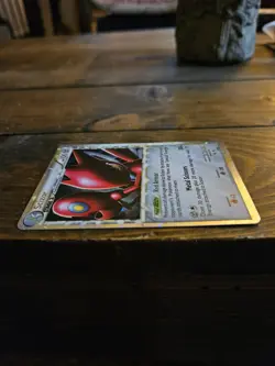 Pokemon TCG Scizor Prime 84/90 Undaunted Holo Rare Card NM - Image 3