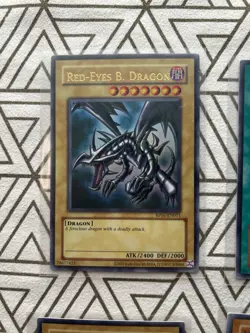 Lot of 12 Rare Yu-Gi-Oh! Cards From Retro Pack 1 (2020 Reprint) Includes Box! - Image 2