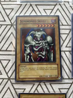 Lot of 12 Rare Yu-Gi-Oh! Cards From Retro Pack 1 (2020 Reprint) Includes Box! - Image 5