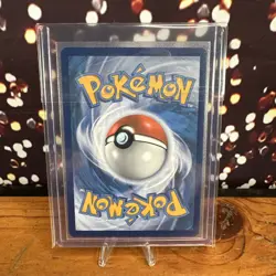 Pokemon TCG Bulbasaur Stellar Crown Illustration Rare Card 143/142 - Image 2