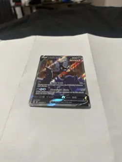 Pokemon TCG Umbreon V Alt Art Holo Ultra Rare Card Evolving Skies 189/203 - NM/M - Image 3