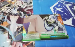 EXORCISM FOR THE MORTAL REALM RRR AZURE LANE 2 WEISS SCHWARZ ENGLISH - Image 1