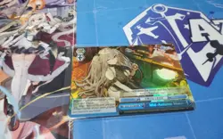 MID-AUTUMN MOON RRR AZURE LANE 2 WEISS SCHWARZ ENGLISH - Image 1