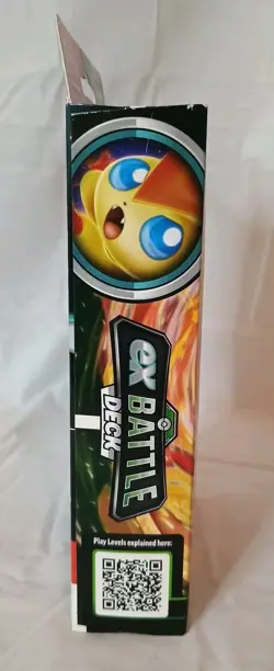 Pokemon ex Battle Deck VICTINI EX Factory Sealed Box Ready To Play Deck - Image 3