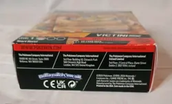 Pokemon ex Battle Deck VICTINI EX Factory Sealed Box Ready To Play Deck - Image 5