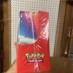 Pokemon TCG Prismatic Evolutions ETB with Booster Bundle Costco 2-Pack Sealed - Image 2