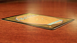 FOIL Perplex - LP Lightly Played, Ravnica: City of Guilds, English MTG Magic EDH - Image 4