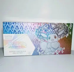 Pokemon TCG: Prismatic Evolutions Super Premium Collection Factory Sealed - Image 1