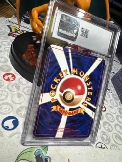 Charizard [No. 006] Holo Rare - CGC 5 - Japanese Base Set - Pokemon TCG 1996 - Image 5