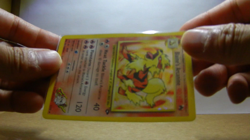 👾 BLAINE'S ARCANINE #1 | 2000 POKEMON GYM CHALLENGE | Great Condition! - Image 2