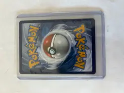Pokemon White Flare Bouffalant Ex Special Illustration Rare 170/086 - Image 2
