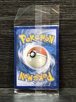 Pokemon TCG Bulbasaur 1/108 & Squirtle 14/101 Build-A-Bear Stamped Sealed Promo - Image 3