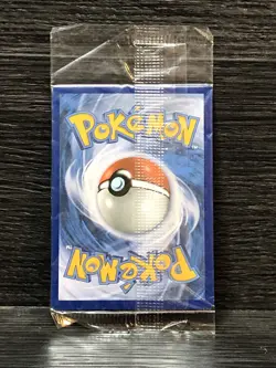 Pokemon TCG Bulbasaur 1/108 & Squirtle 14/101 Build-A-Bear Stamped Sealed Promo - Image 5