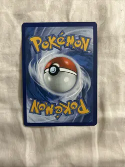 Pokemon Oshawott Full Art Holo Illustration Rare #105/086 (White Flare) NM/Mint - Image 2
