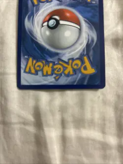 Pokemon Oshawott Full Art Holo Illustration Rare #105/086 (White Flare) NM/Mint - Image 4
