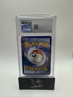 Pokemon 2024 Charizard ex 161 2024 Black Star Promos CGC 10 - Image 4