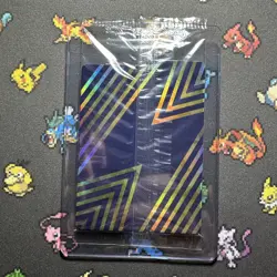 Pokemon TCG Magneton SVP 159 Surging Sparks Full Art Black Star Promo Sealed - Image 2