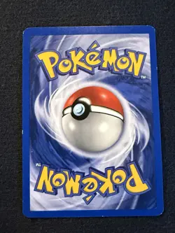 Misty’s Golduck - 12/132 - 2000 Gym Challenge Holo Rare - Pokemon - Image 2