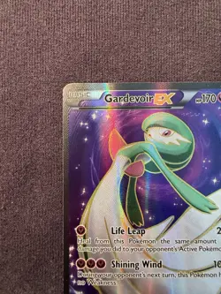 Gardevoir EX - 155/160 - 2015 XY Primal Clash Ultra Rare Full Art Holo - Pokemon - Image 3