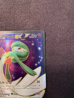 Gardevoir EX - 155/160 - 2015 XY Primal Clash Ultra Rare Full Art Holo - Pokemon - Image 4