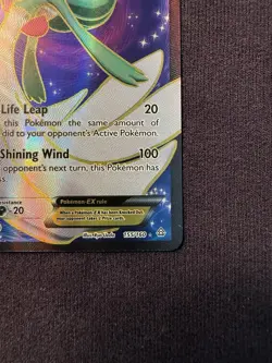 Gardevoir EX - 155/160 - 2015 XY Primal Clash Ultra Rare Full Art Holo - Pokemon - Image 5