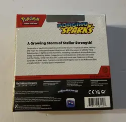 Pokemon TCG Scarlet & Violet Surging Sparks Booster Bundle - New Factory Sealed - Image 2