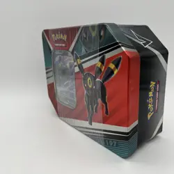 Pokemon TCG: V Heroes Tin - Umbreon V Brand NEW Sealed 820650851322 - Image 2