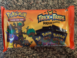 Pokemon TCG: Trick or Trade BOOster Bundle (2024) - 35 Packs NEW Sealed - Image 1