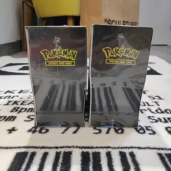 Pokemon TCG Mega Evolutions Gardevoir And Lucario Elite Trainer Box ETB Sealed ✅ - Image 4
