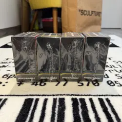 Pokemon TCG: Mega Evolution Booster Bundle (6 Booster Packs) - Sealed ✅ - Image 4