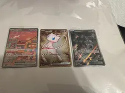 Pokemon TCG 151 UPC Promo Set New Sealed - Image 1