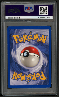 PSA 9 Mint Pokemon 1st Edition Neo Destiny Ledyba #71/105 - Image 2