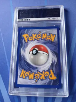 Wailord ex 100/100 EX Sandstorm PSA 9 Mint Pokemon Swirl - Image 2