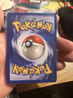 Pokemon Ursaring 15/75 WotC Neo Discovery Unlmited Holo Rare SWIRL - Image 2