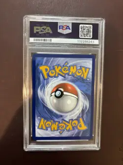 2023-25 Pokemon SV Black Star Promos Cynthia's Garchomp ex #204 PSA 10 - Image 2