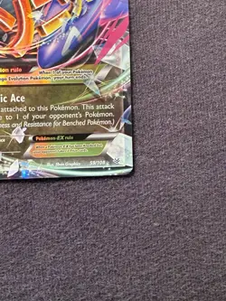 Mega Latios EX 2015 - 59/108 - Roaring Skies Full Art Rare - Pokemon - Image 5