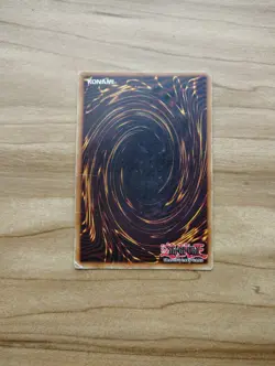 Yu-Gi-Oh! - Dark Paladin - DMG-001 - Secret Rare - Image 2