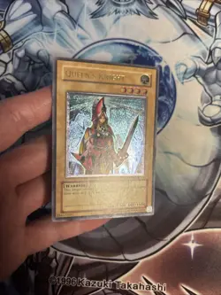 (123) Yu-Gi-Oh! Queen's Knight Elemental Energy EEN-EN004 Unlimited Ultimate LP - Image 2