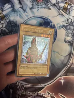 (123) Yu-Gi-Oh! Queen's Knight Elemental Energy EEN-EN004 Unlimited Ultimate LP - Image 5