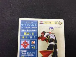 Reinhardt AN-023 Fire Emblem TCG Card NTT Publishing Holy War - Image 2