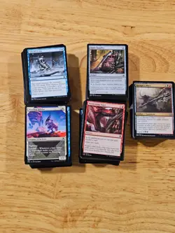 500x Bulk Zendikar Rising Common/Uncommon Cards Magic MTG (#1) - Image 1